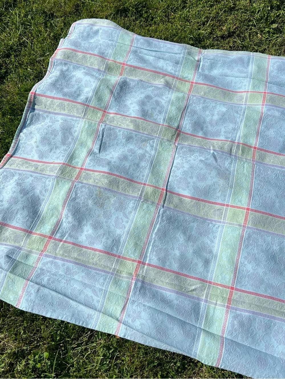Cost Plus World Market pastel cotton