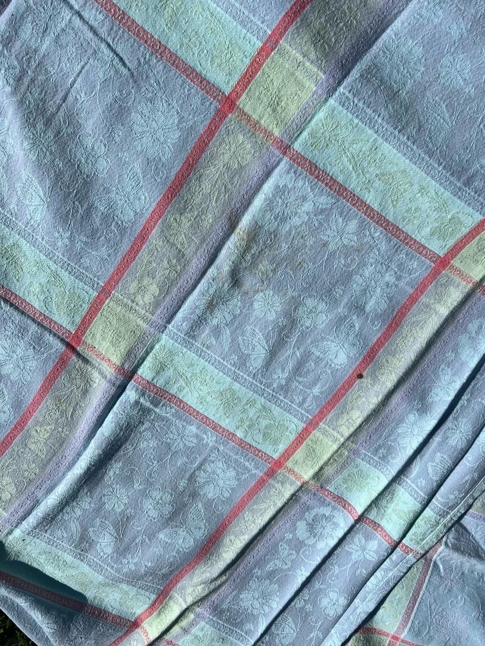 Cost Plus World Market pastel cotton