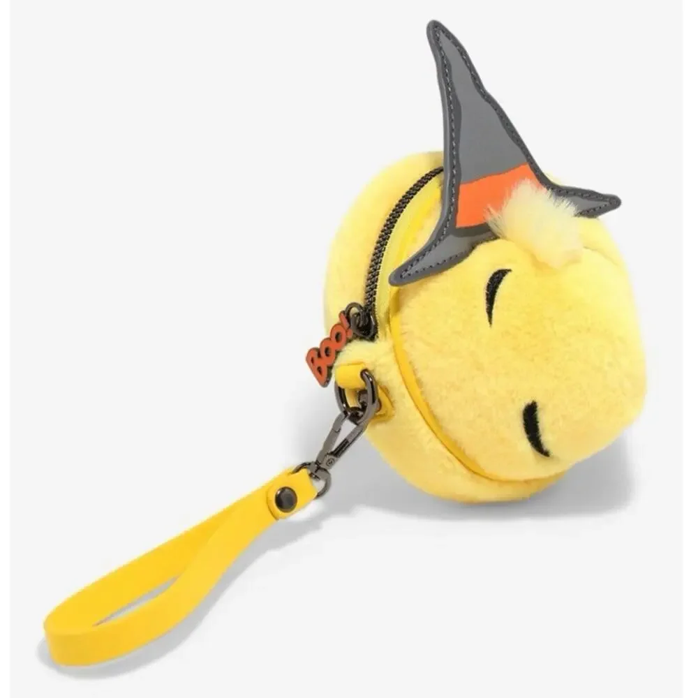Peanuts Woodstock Witch Figural Plush Coin Purse - BoxLunch Exclusive NEW