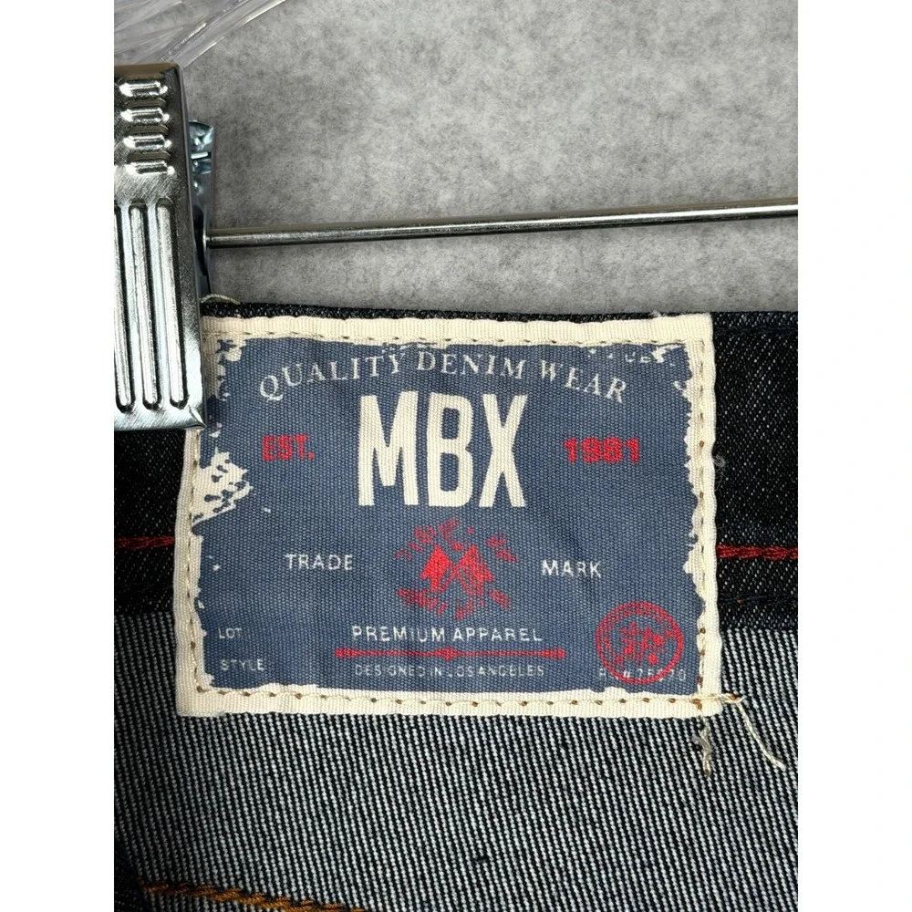 Mbx description quality
