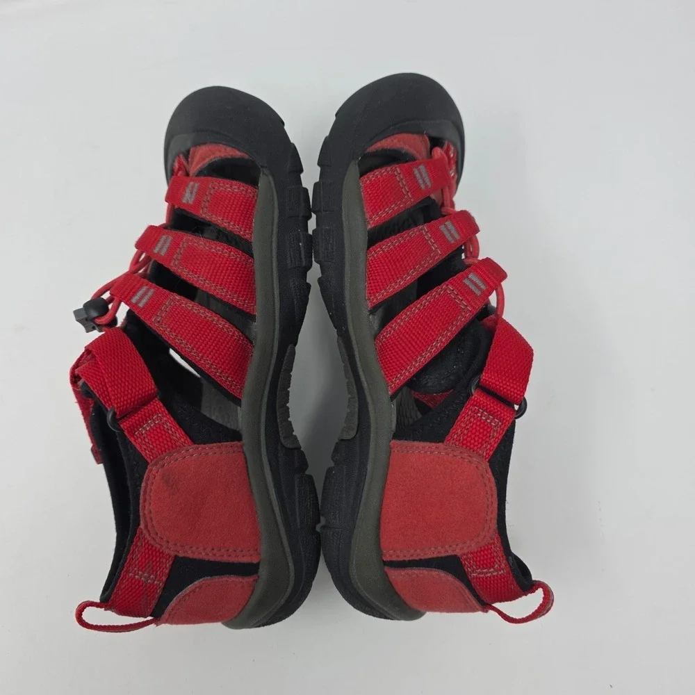 Keen staying fit feature