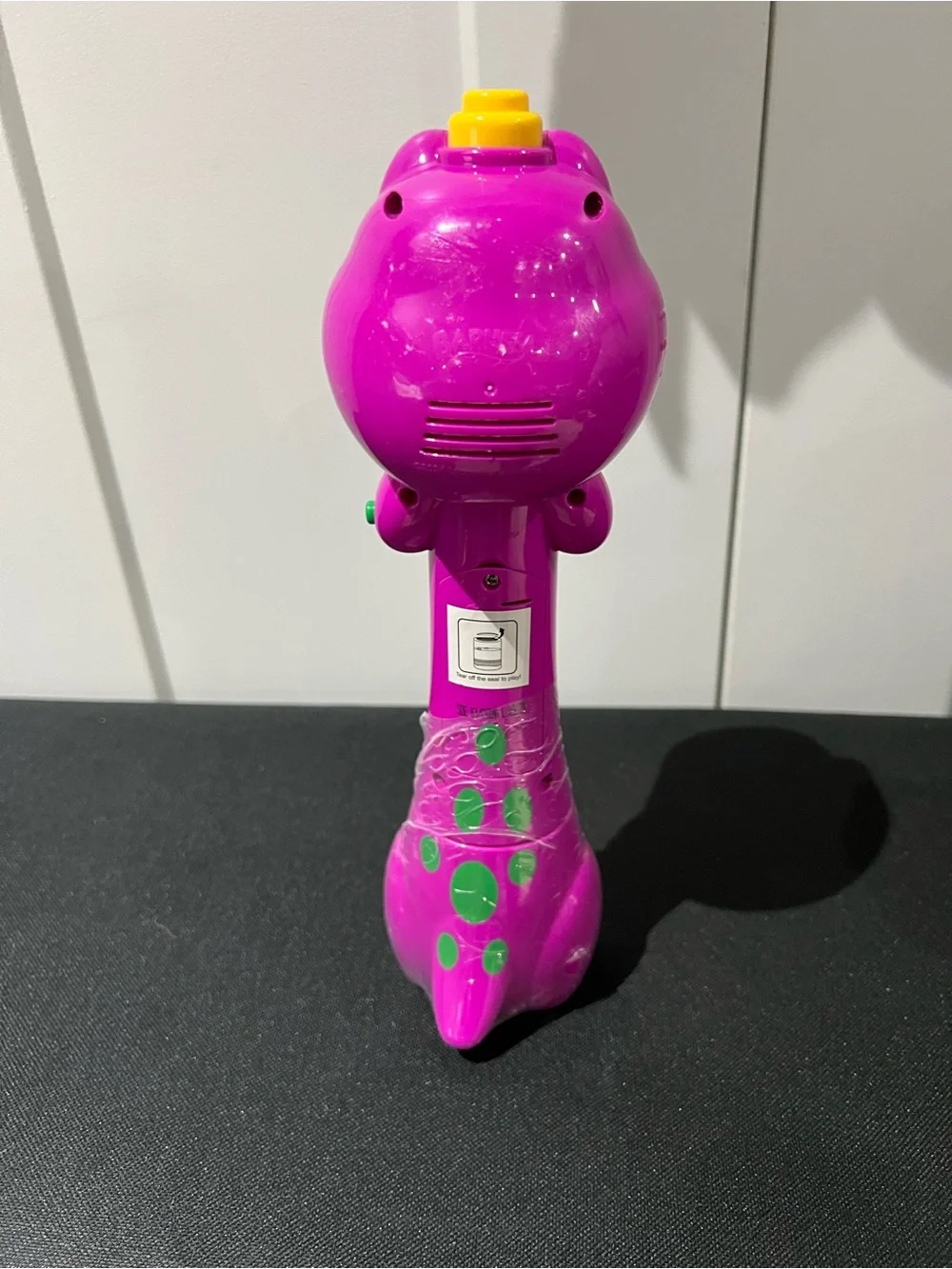 Mattel colorful dinosaur