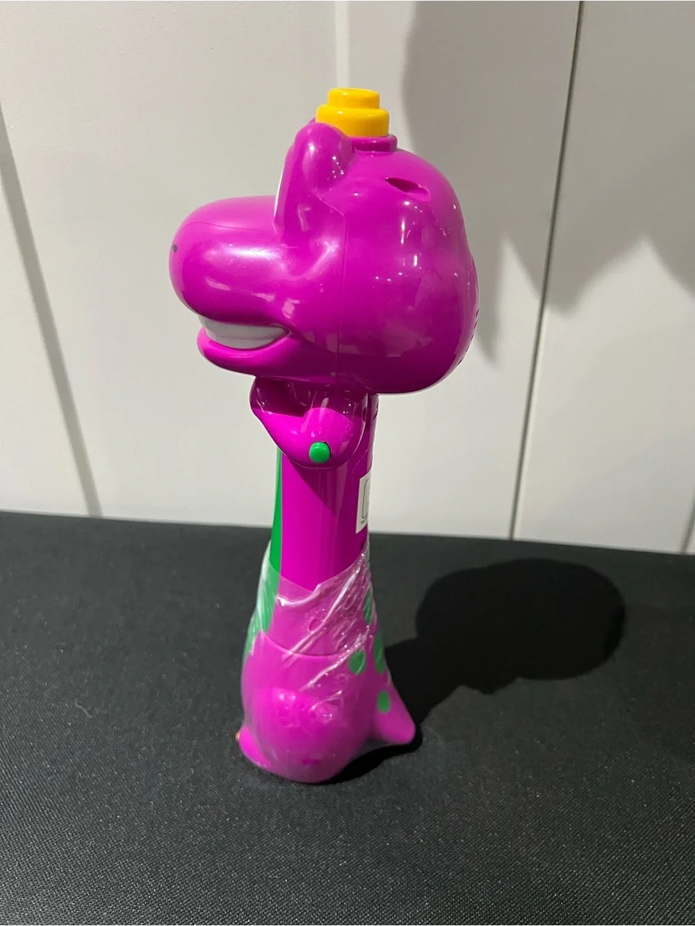 Mattel colorful dinosaur
