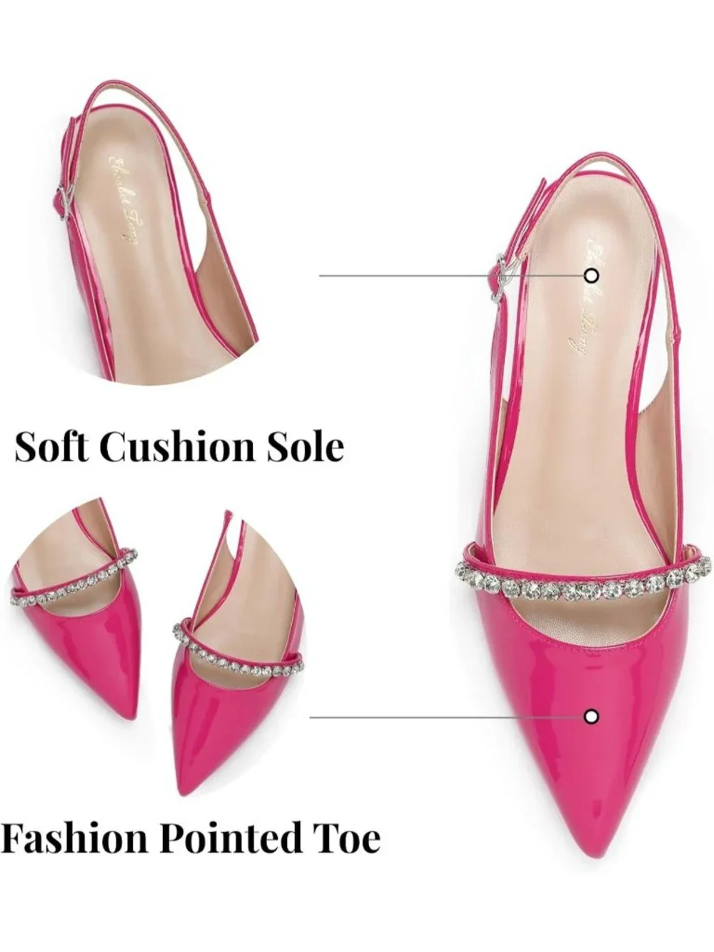 N/A comfort flats