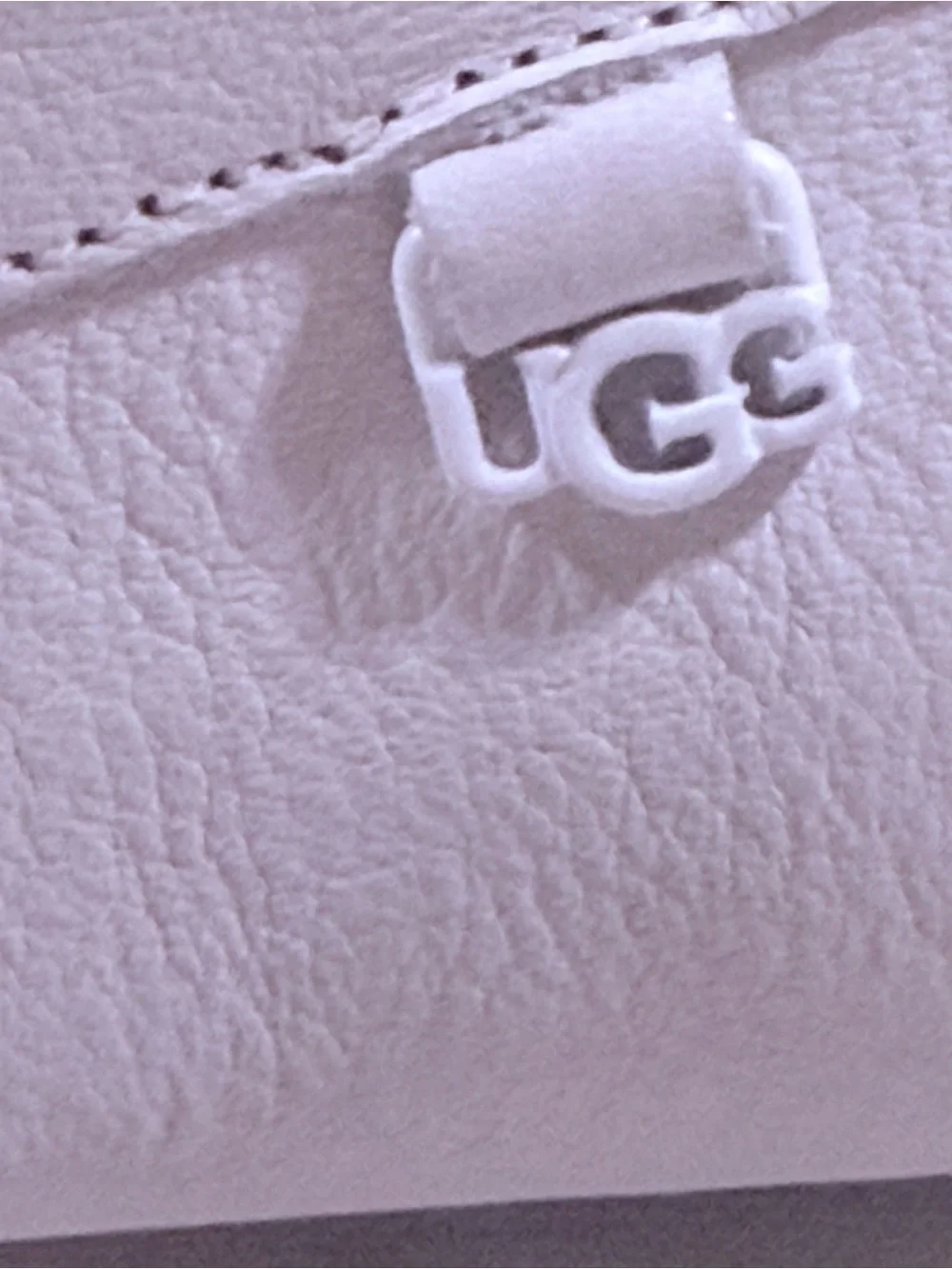 UGG design padded