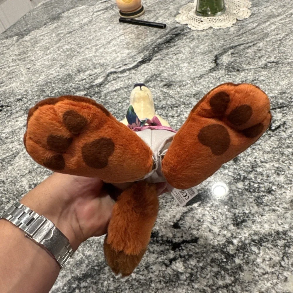 Jazwares zootopia nick