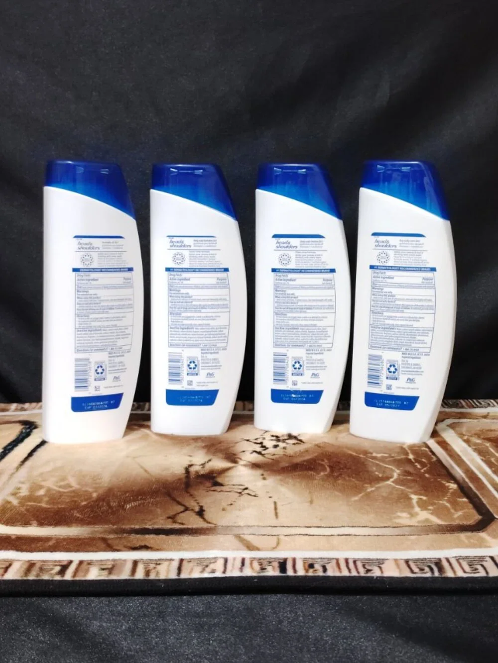 Head & Shoulders 2-in-1 Dandruff Shampoo and Conditioner