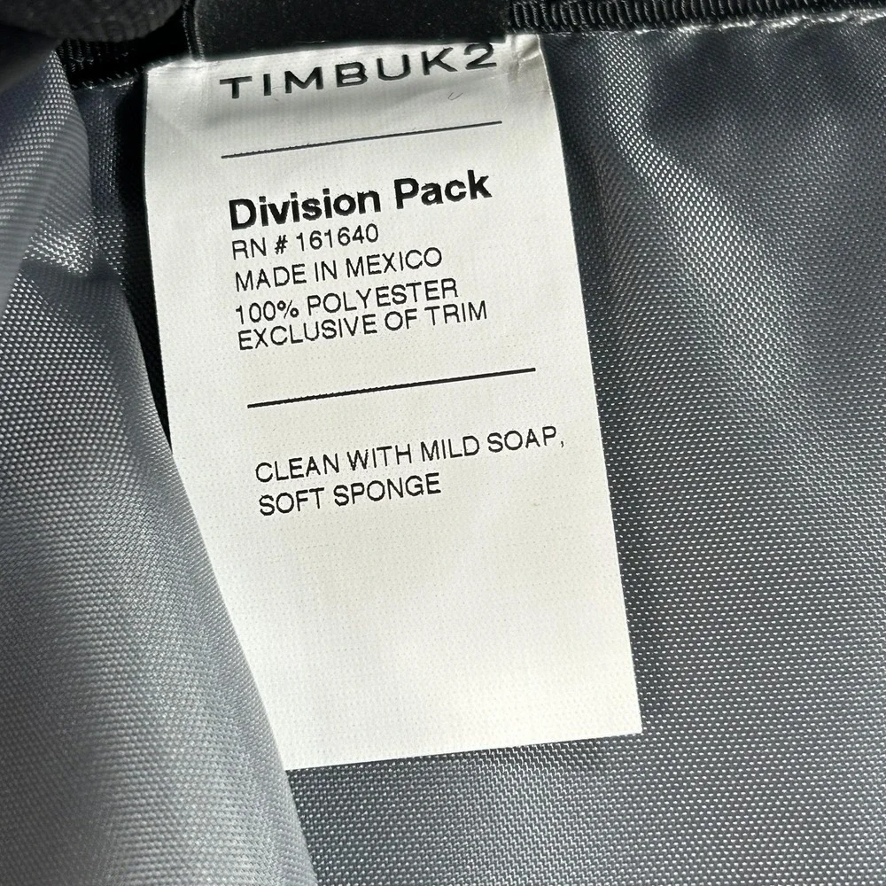 Timbuk2 travel made padded