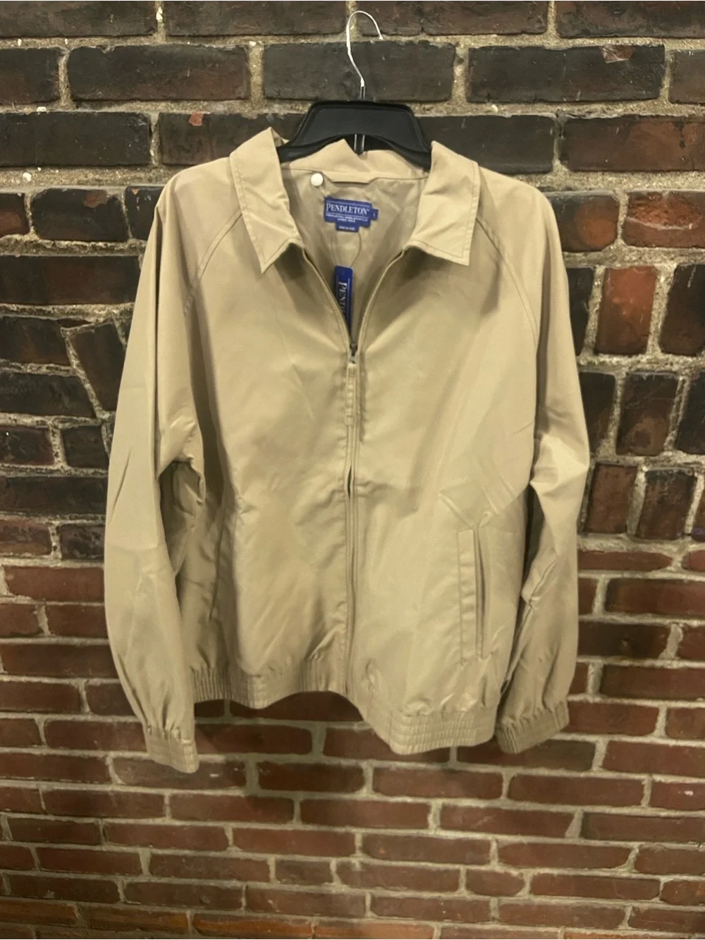 Pendleton windbreaker full