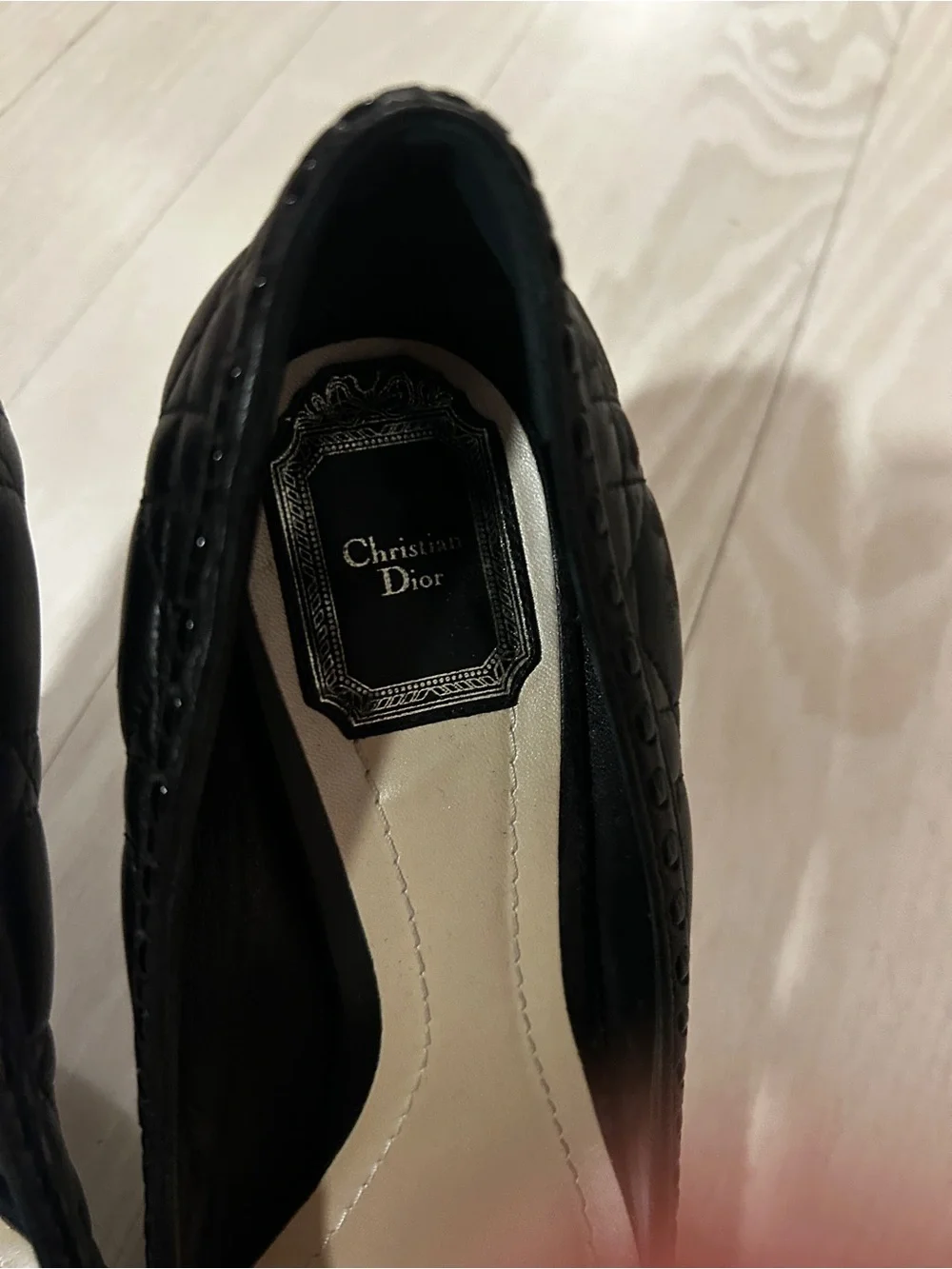 Dior cd style elegance