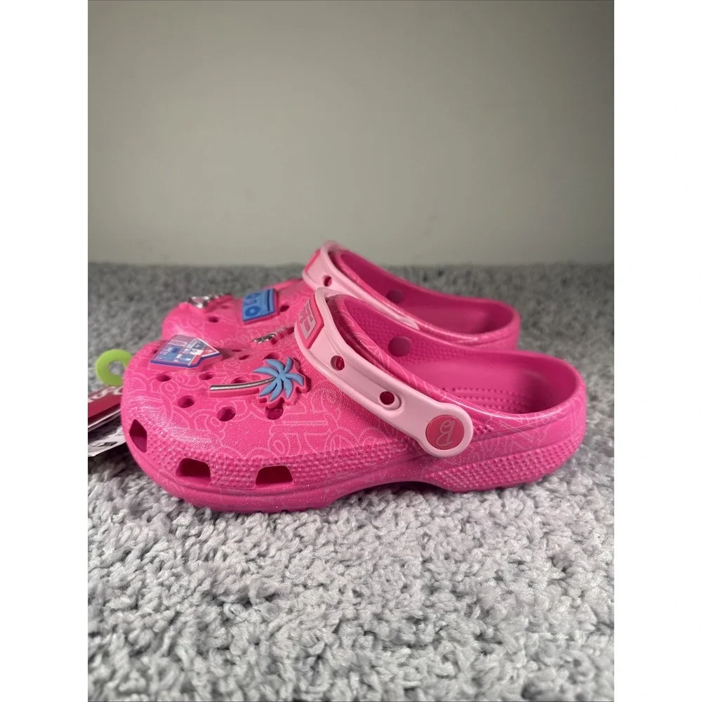 CROCS mattel barbie