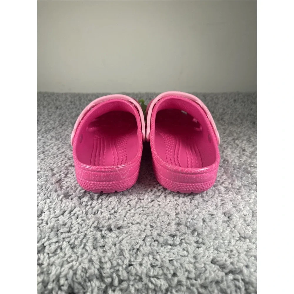CROCS mattel barbie