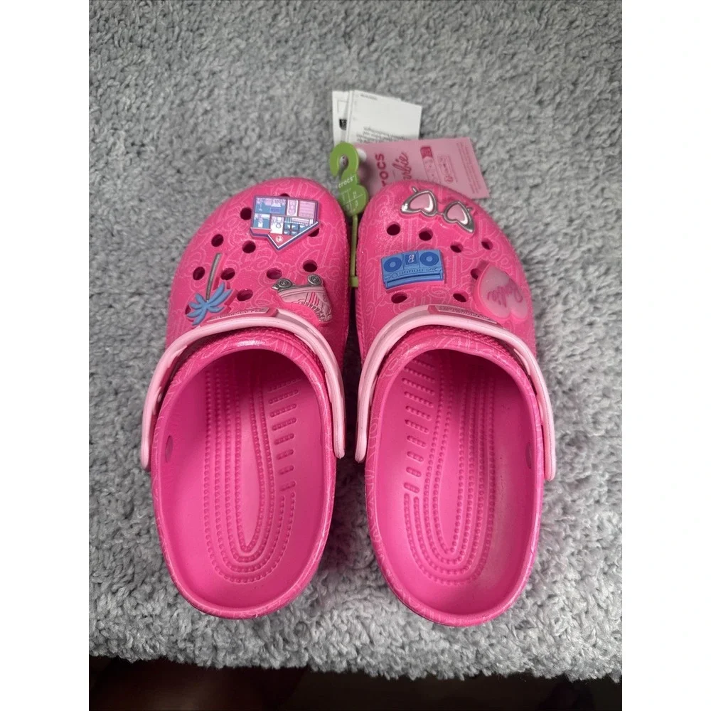 CROCS mattel barbie
