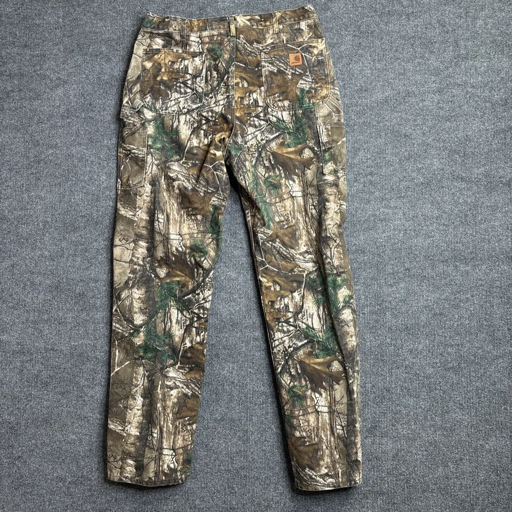 Carhartt vintage camo
