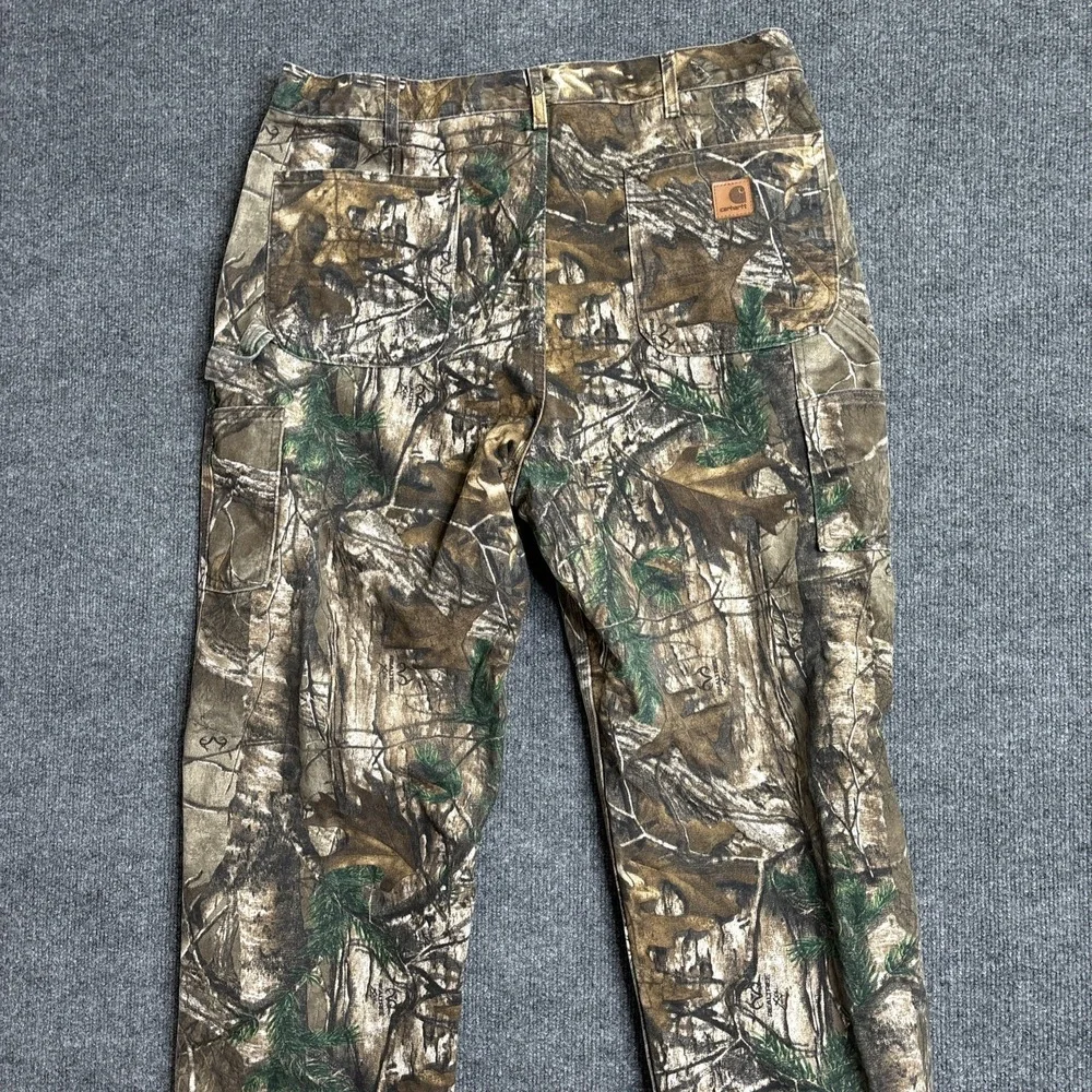 Carhartt vintage camo