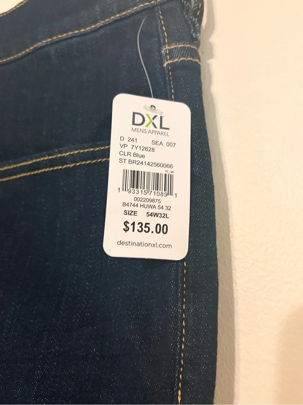 Lucky Brand brand new