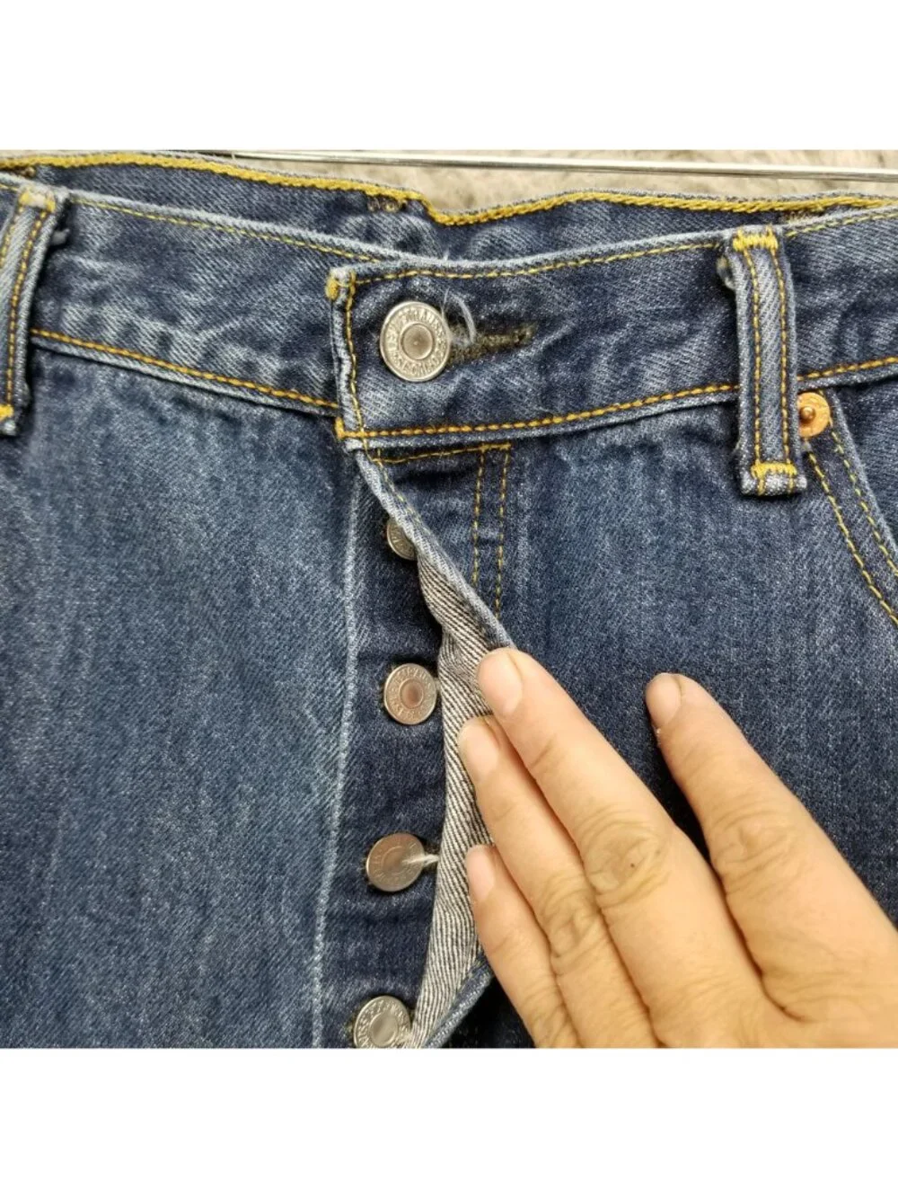 Levi's