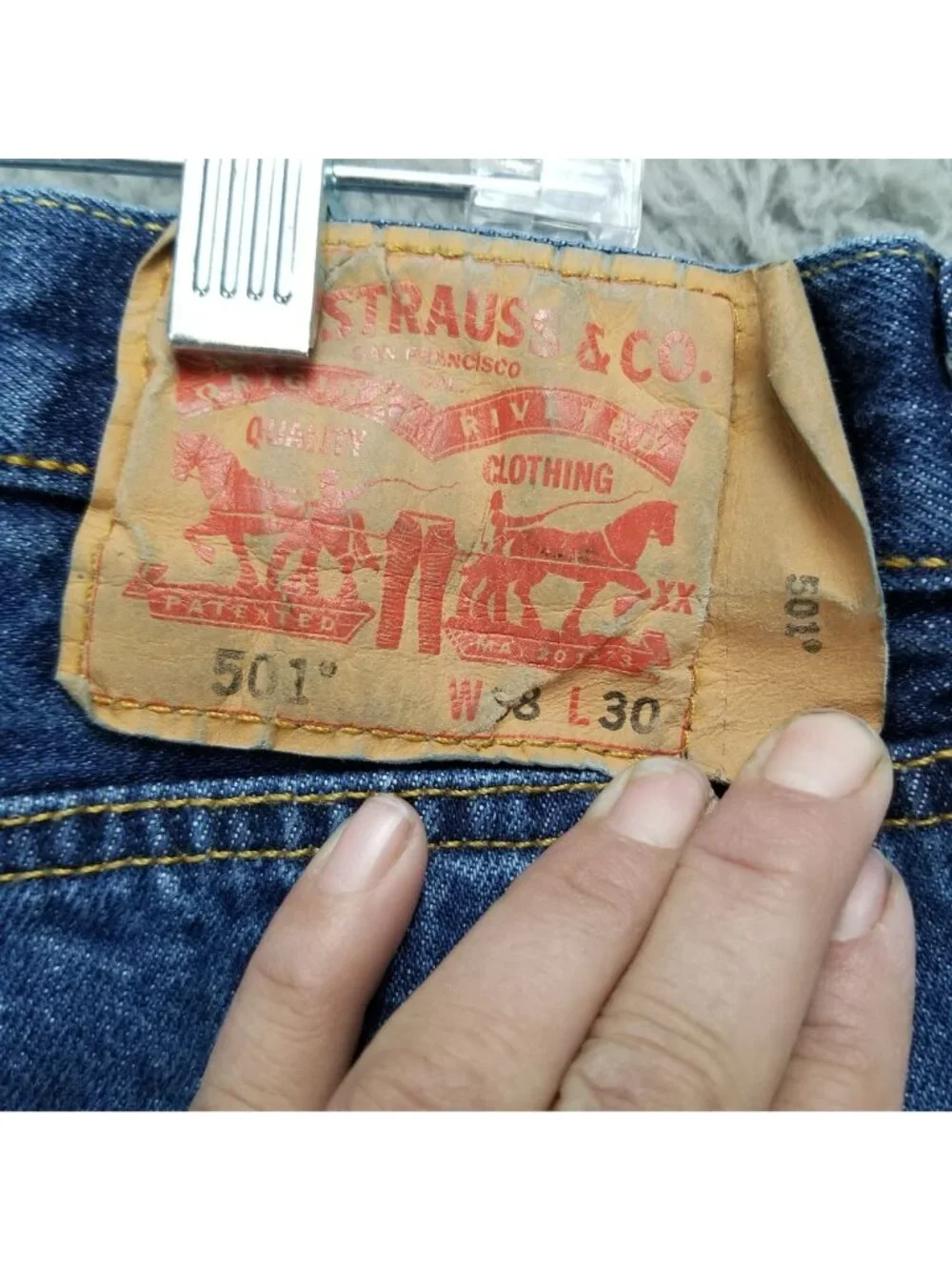 Levi's