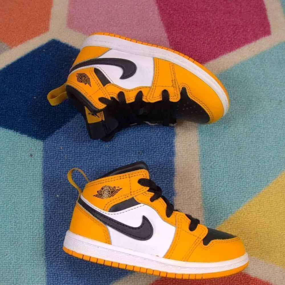 Jordan air mid
