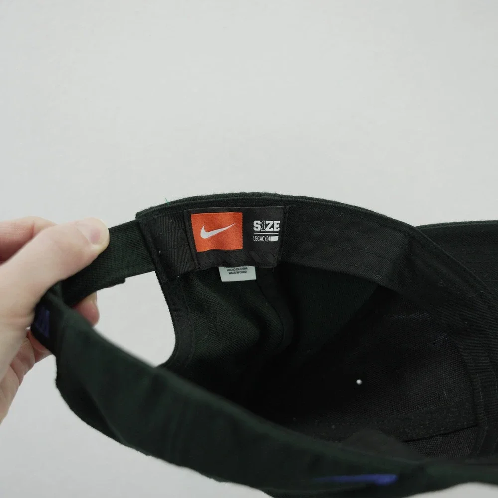 Nike Kentucky Wildcats UK Hat Mens Black Legacy91 Adjustable Baseball Cap‎