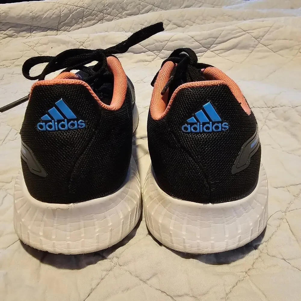 adidas runfalcon black