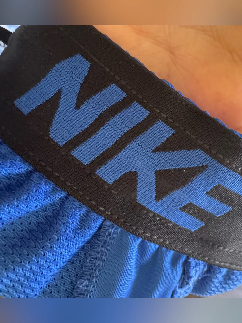 Nike brand style