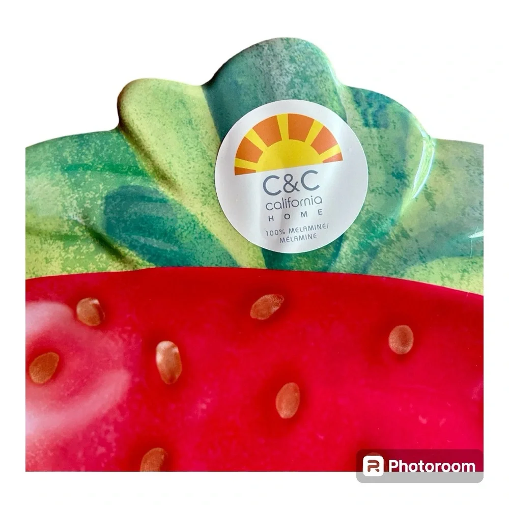 C&C California this tray