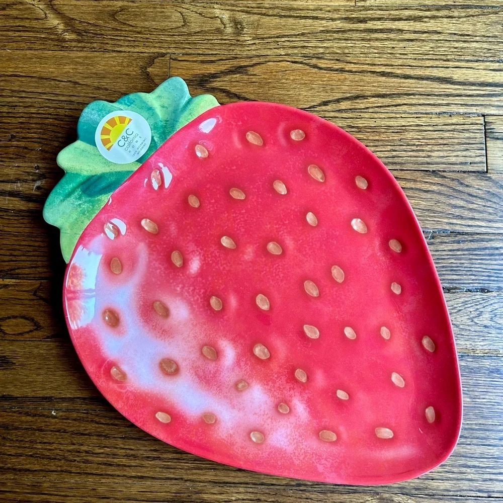 C&C California this tray