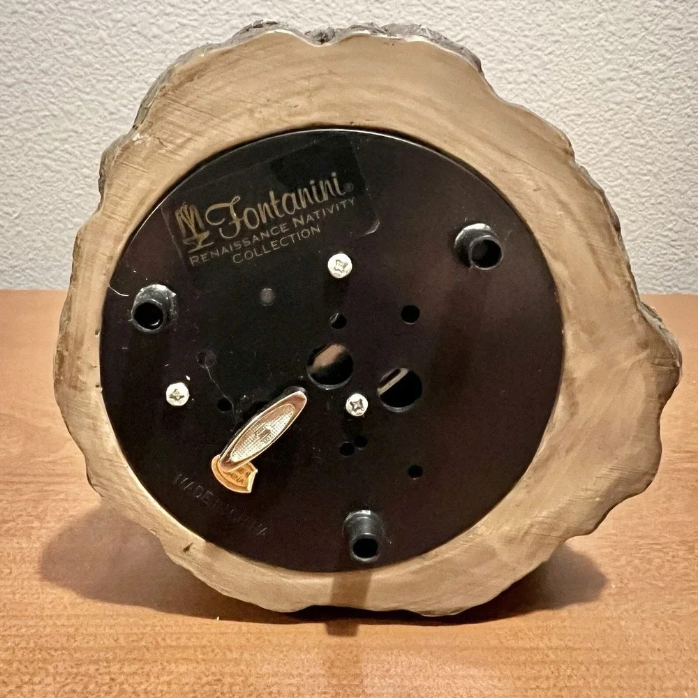 Fontanini discontinued extremely