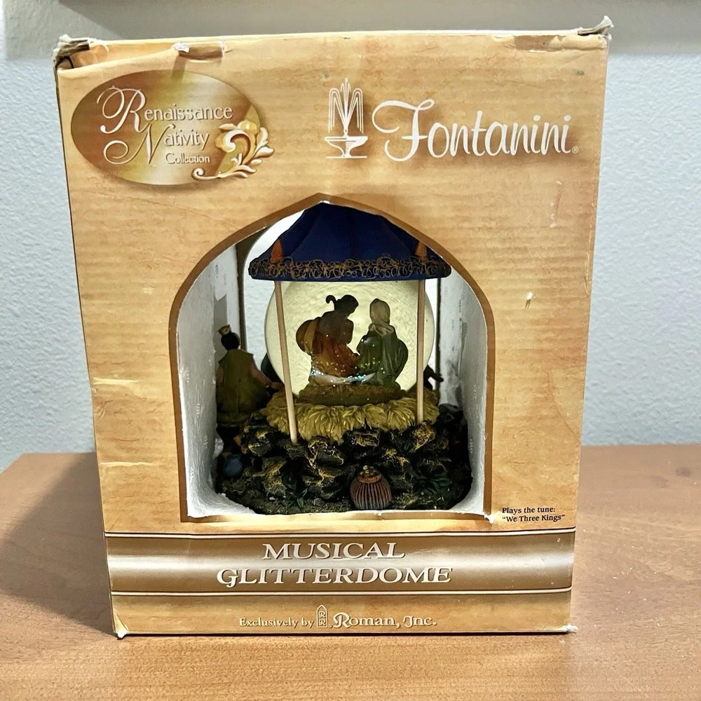 Fontanini discontinued extremely
