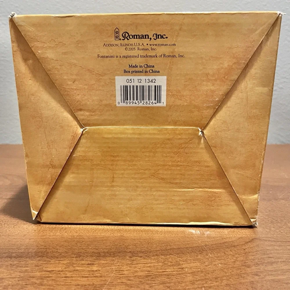 Fontanini discontinued extremely