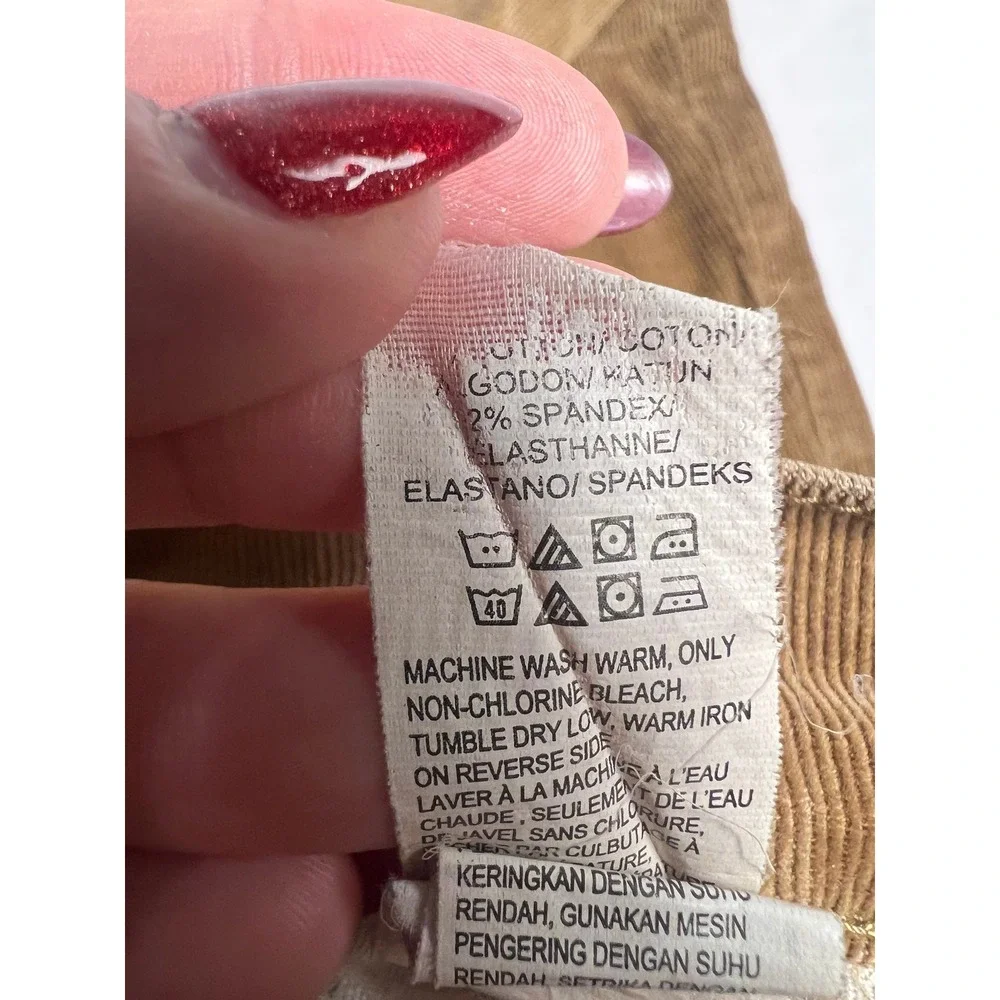 Lucky Brand add store crafted