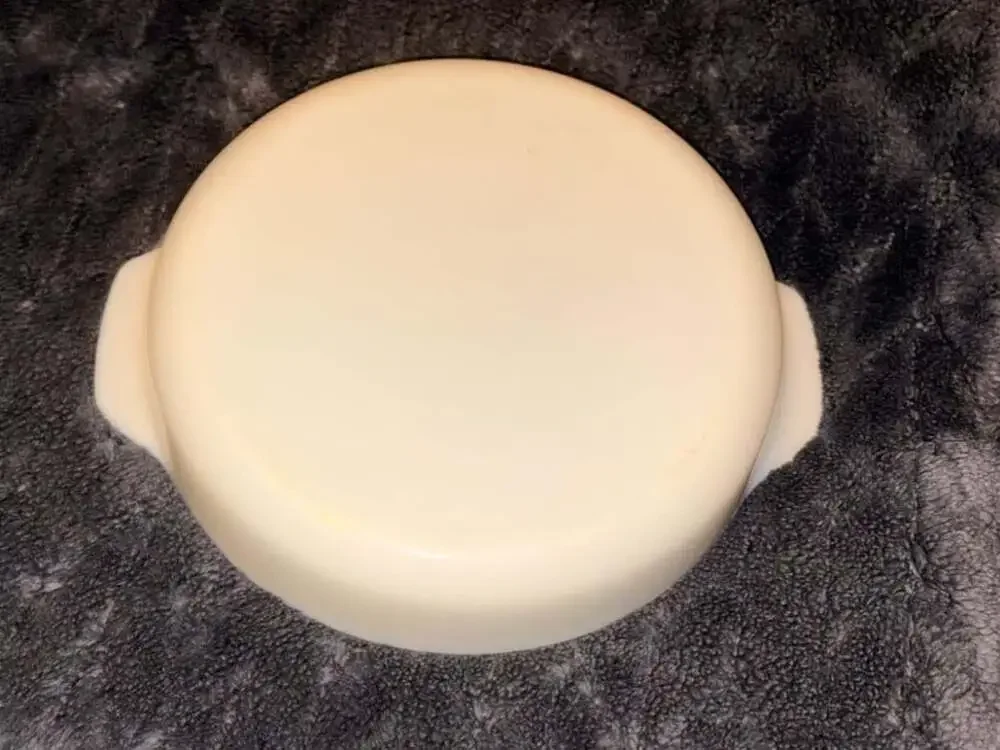 Anchor Hocking vintage milk