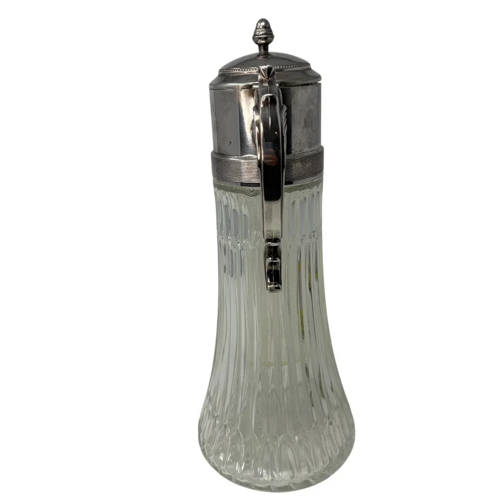 F.B. Rogers Silver Co. bar or hinged