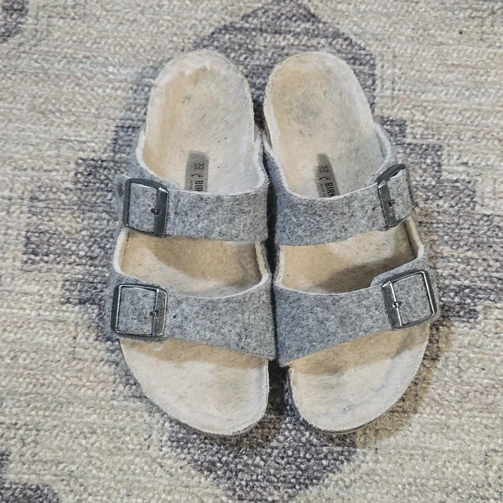 Birkenstock kids arizona