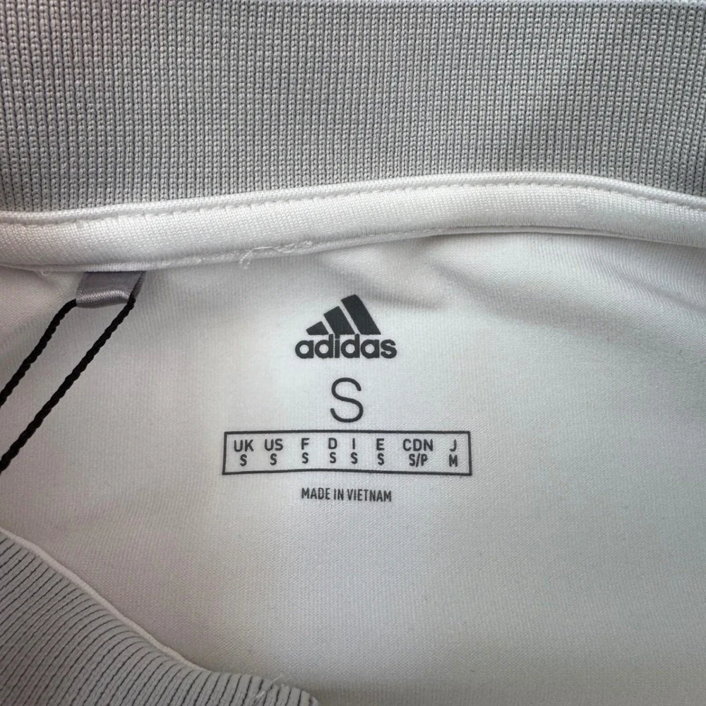adidas offers neckline