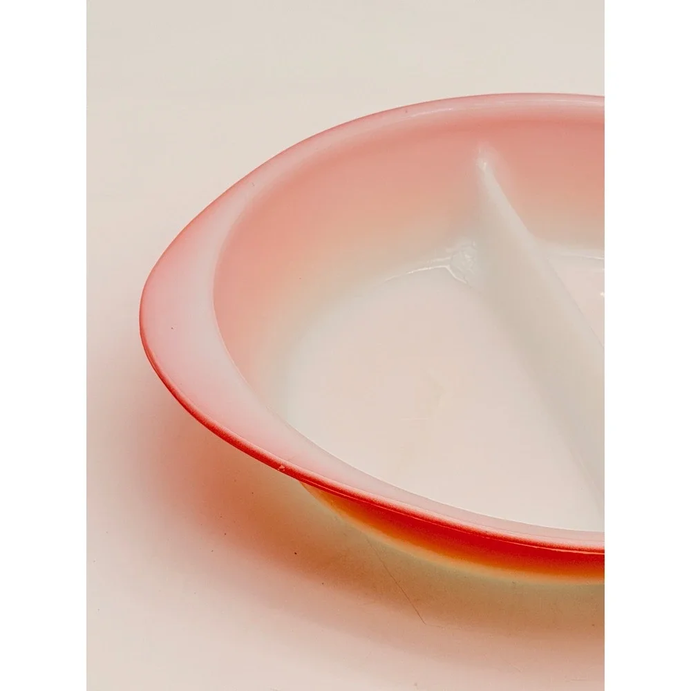 Glasbake brand material
