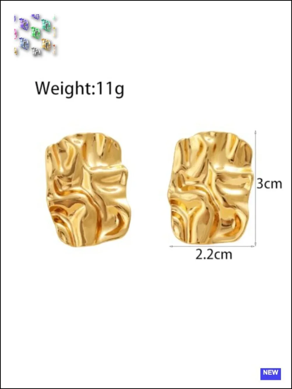 N/A gold statement