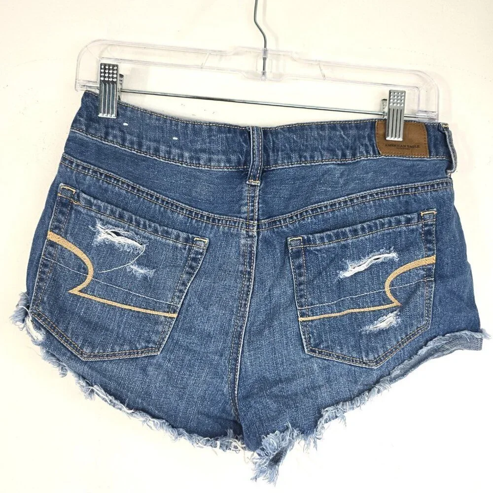 American Eagle Outfitters home outfitters cut