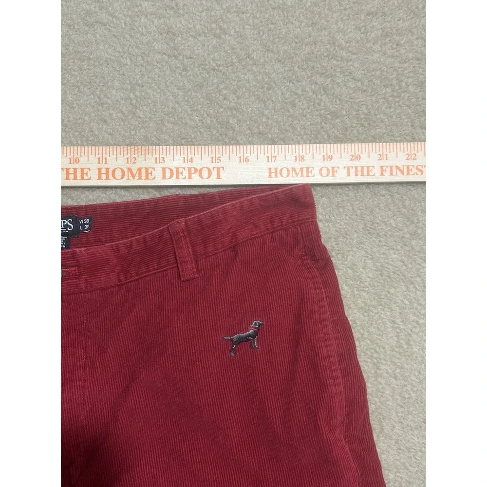 Chaps its garment are