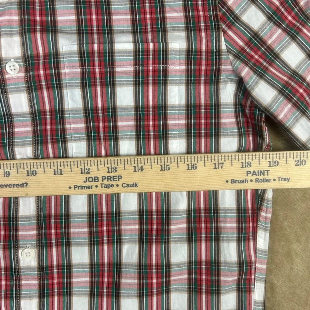 J. Crew Factory measurements pit