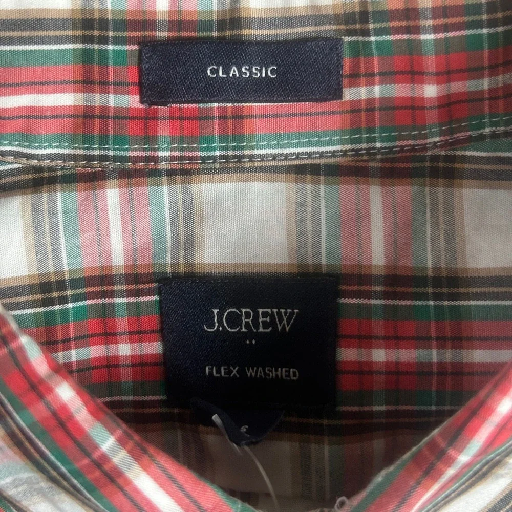 J. Crew Factory measurements pit