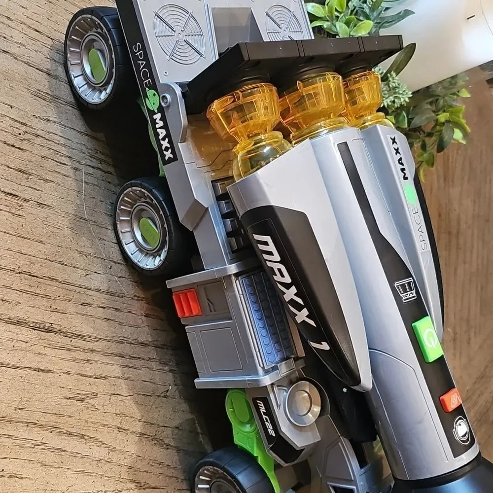 Space Explorer Toy Vehicle