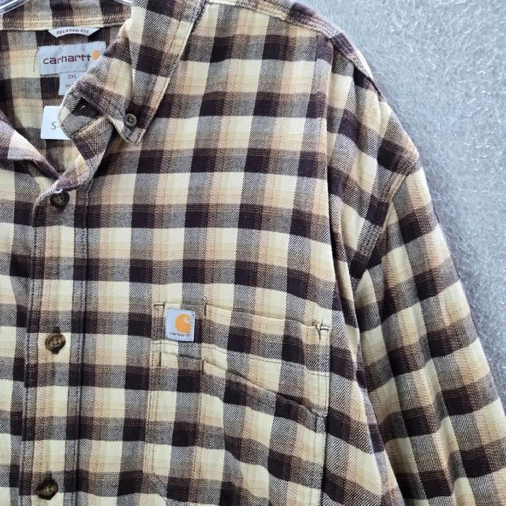 Carhartt *please carefully