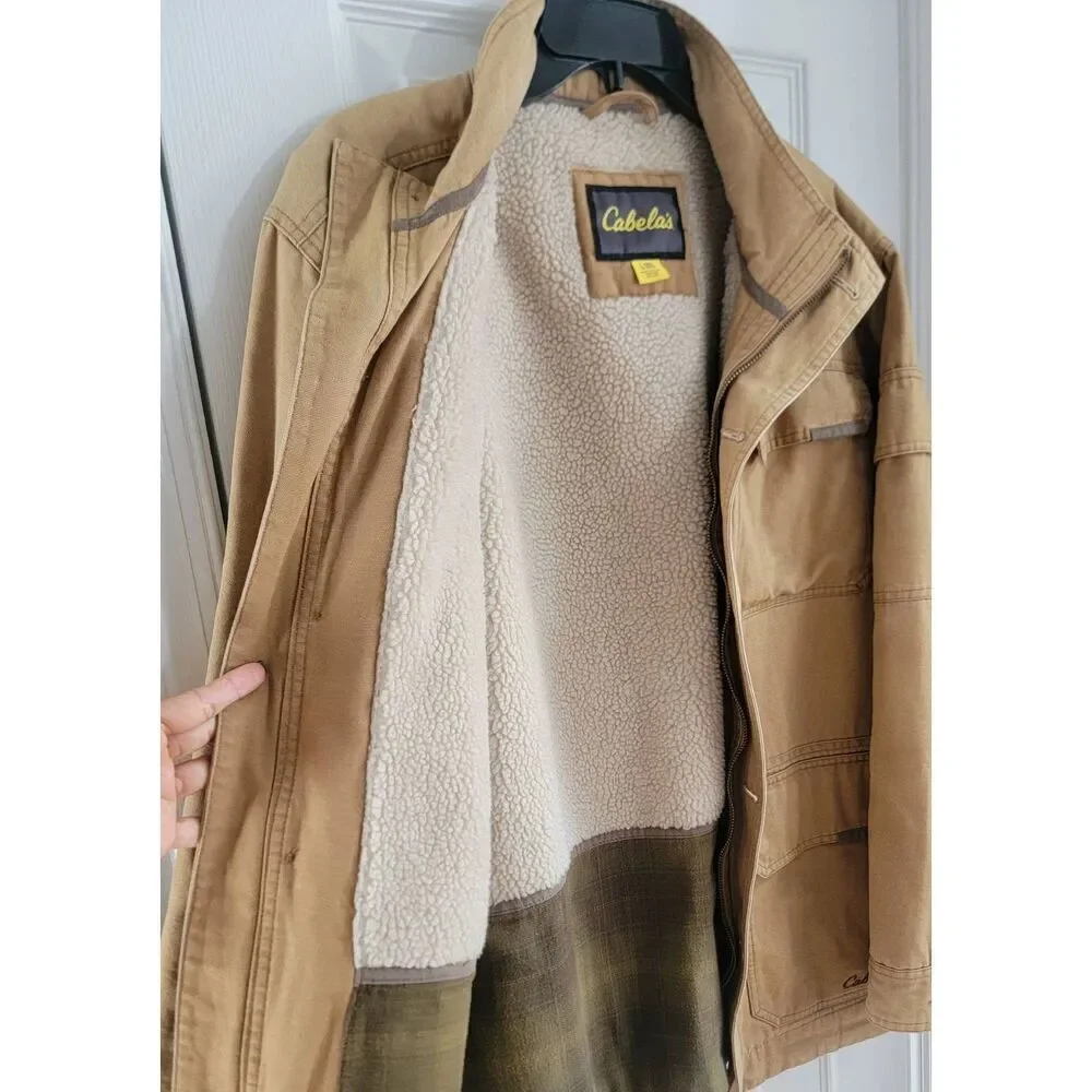 Cabelas color neutral