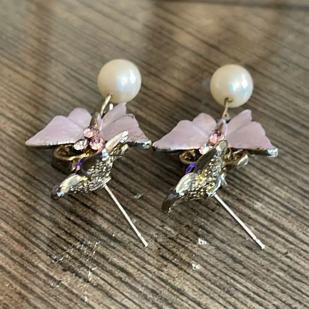 Vintage earrings my