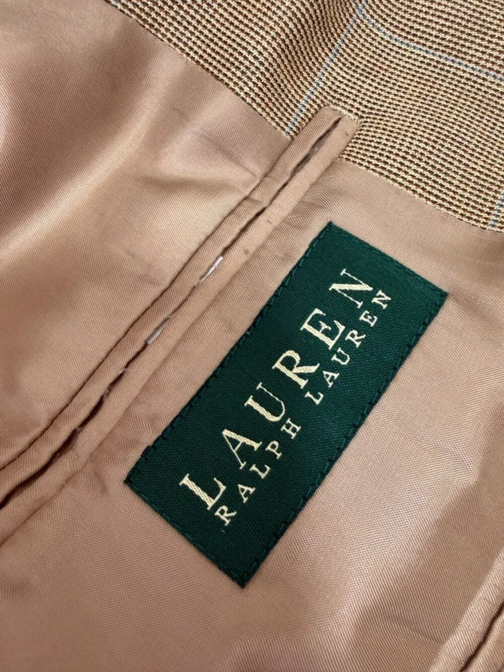 Lauren Ralph Lauren coat you