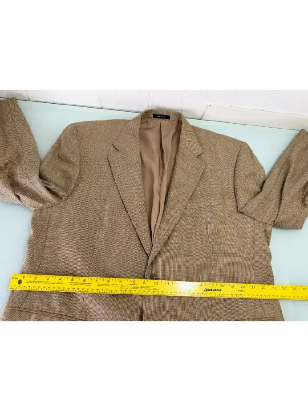 Lauren Ralph Lauren questions fast coat