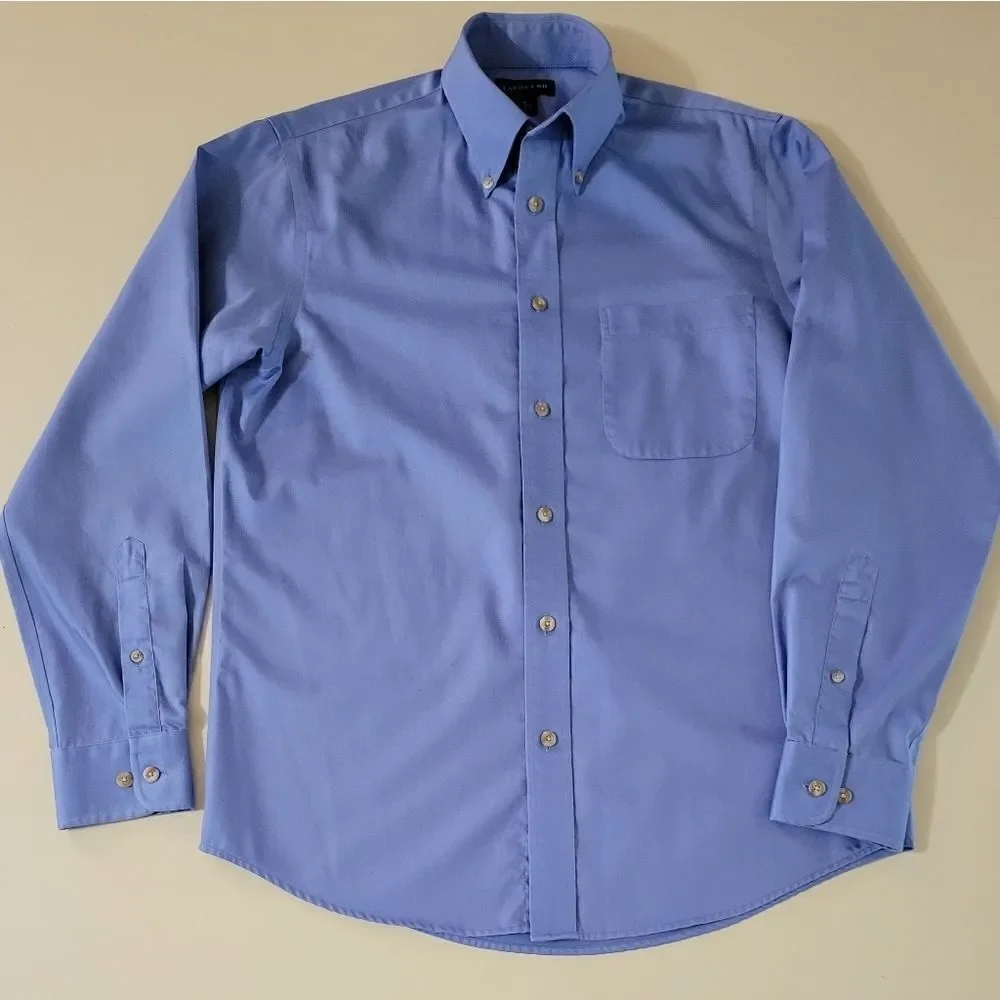 Lands' End Men's Shirt