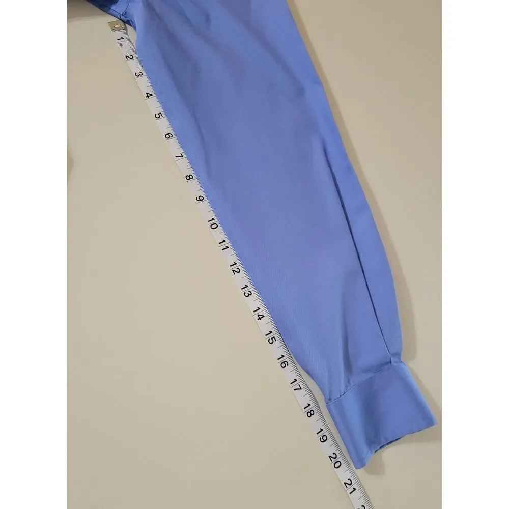 Lands End medium blue